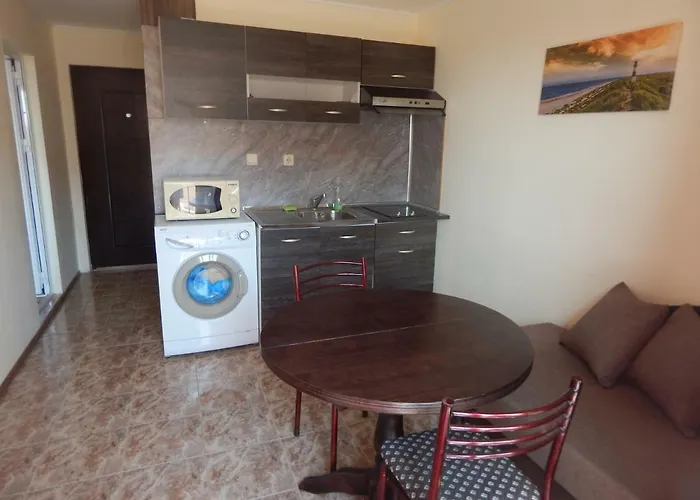 דירה Dunav Apt.2 רבדה