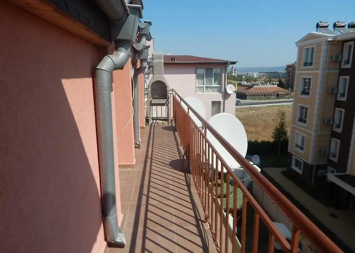 דירה Dunav Apt.2 רבדה